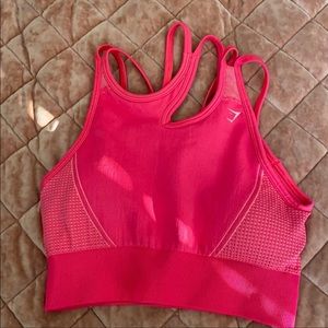 Gymshark ultra seamless bra